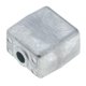 thumbnail image 3 of El ánodo Del Motor Reemplaza Los Viejos Trajes para unhöflich OMC 60HP-300HP, 3 of 6