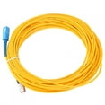 thumbnail image 4 of Optical Jumper Cord,2 Pcs SC/PC-FC/PC Fibre S P F PC Optic Patch Cord Smooth Operation, 4 of 8