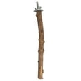thumbnail image 2 of Juguete de Pata de loro ANGGREK de madera para pájaros Naturales, 2 of 7