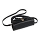 thumbnail image 5 of Bolso de mano para mujer, bolso de hombro tipo bandolera de piel sintética, bolso cruzado informal, bolso de hombro para mujer para la noche de otoño Negro Yinane Bolso de mano, 5 of 8