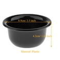 thumbnail image 3 of Taza Plástica para cuenco vaso de Afeitar Removedor La l cabellero de Hombres shamjiam Tazón de afeitar, 3 of 8