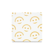 Scrub Daddy Streakless All Purpose Dust Cloths, 4 Count