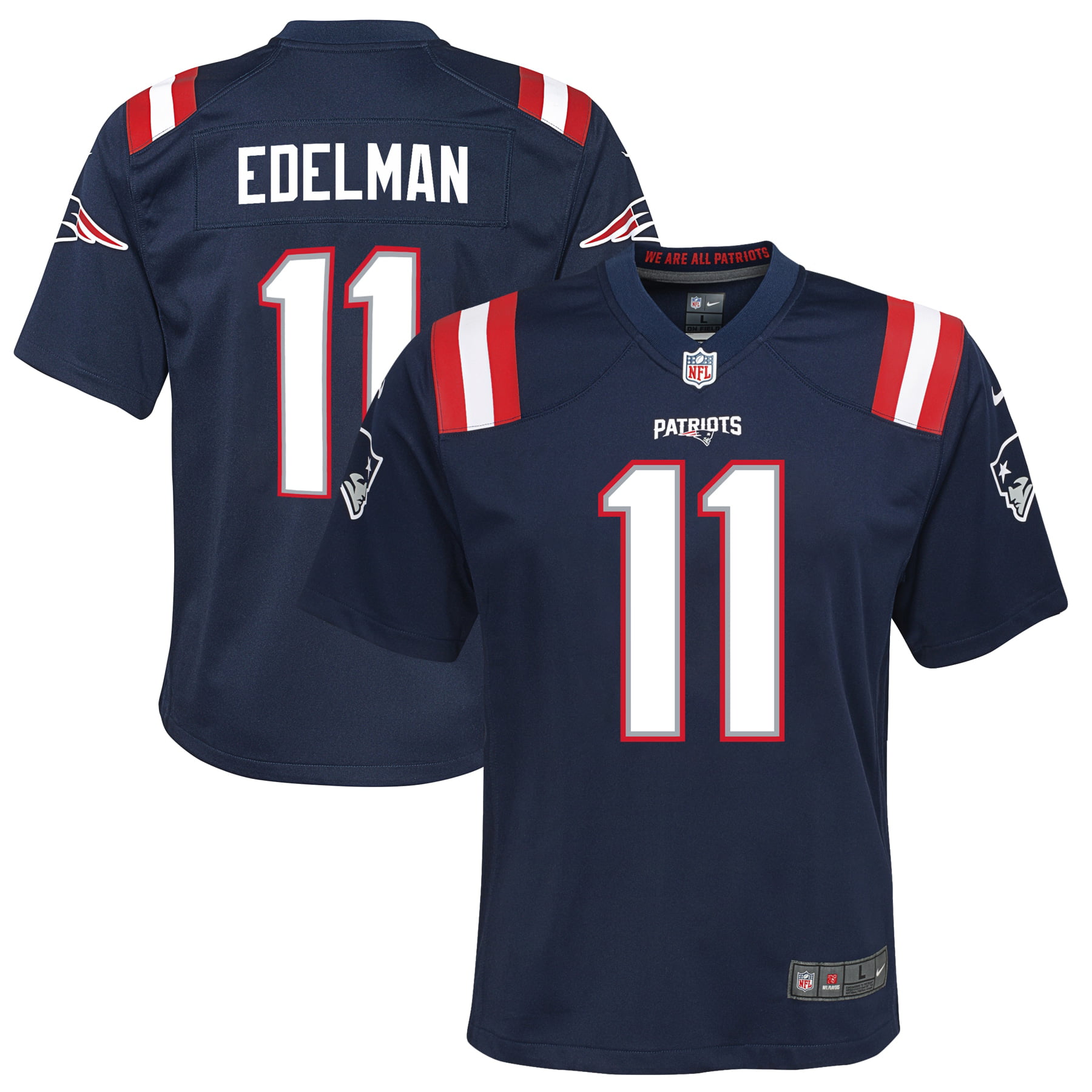 Julian Edelman New England Patriots 