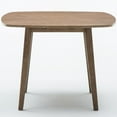 thumbnail image 2 of Boraam Boulder Dining Table in Barnwood Wire-Brush, 2 of 14