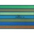 thumbnail image 1 of Ahgly Company Indoor Rectangle Patterned Mint Green Area Rugs, 5' x 8', 1 of 6