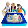 thumbnail image 5 of SXDY Kids Sandbox Toys, Children Summer Outdoor Sand Box, Sand Pit, Sand Table Toys for Beach Boys Girl, 5 of 13