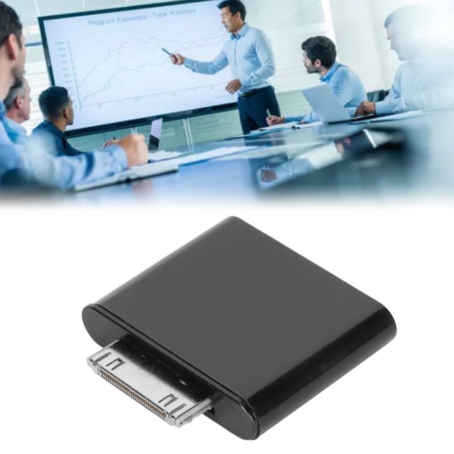 Sound Dongle Transmitter Adapter for Home Speakers, Headphones, Plug and Play, 10m Transmitting Distance