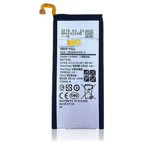 Replacement Replacement Battery Compatible For Samsung Galaxy C5 (EB-BC500ABE)