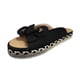thumbnail image 2 of Sandalias Mujer Peep Toe Bow Vintage Plataforma de paja Tacón Zapatillas de verano Zapatos casuales Wmkox8yii  ytu4645, 2 of 4