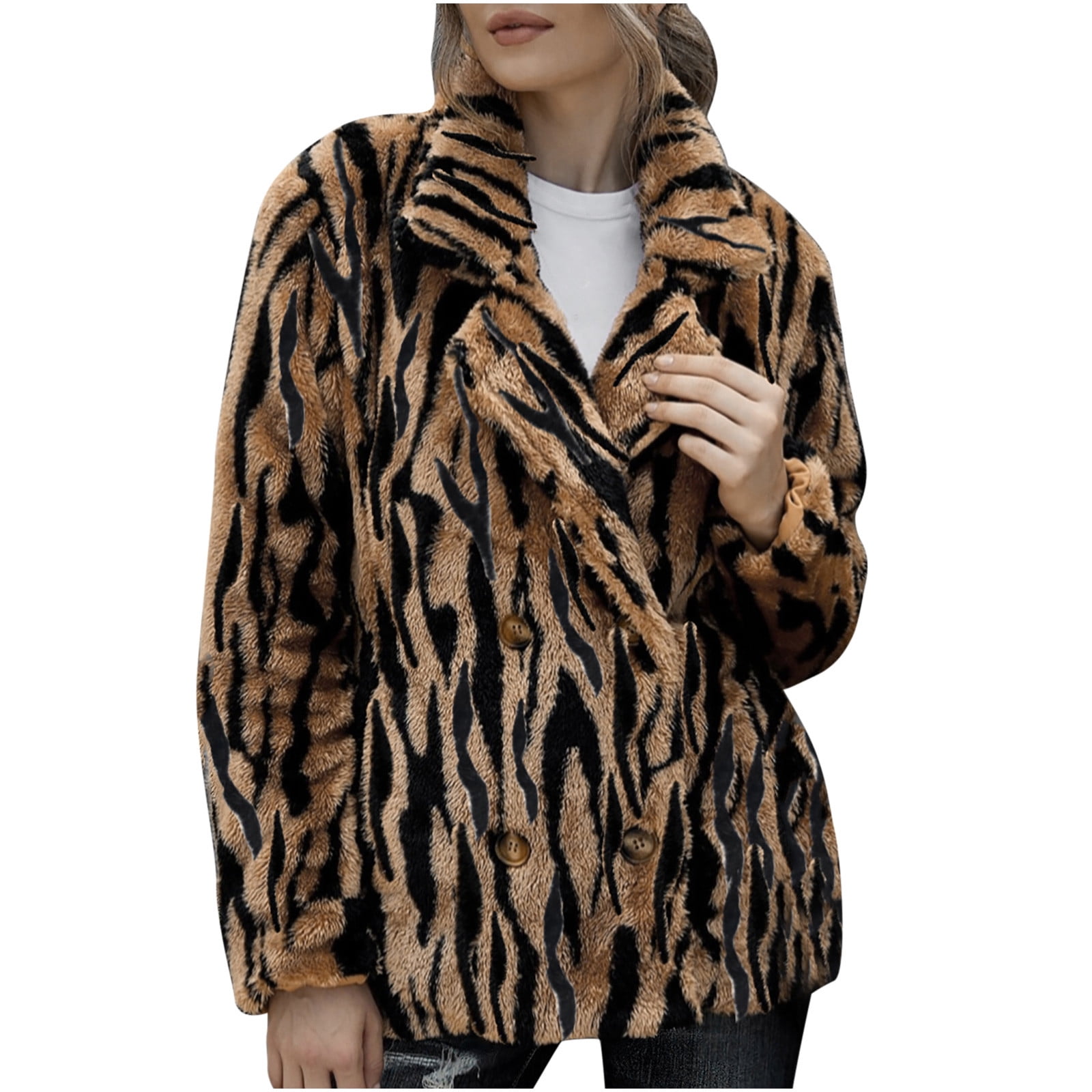 helly hansen leopard jacket