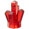 Rock 1 x 1 Crystal 5 Point - Official LEGO® Part