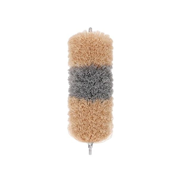 Cepillo de limpieza de polvo Herramientas domésticas Cepillo de limpieza para el hogar Sofá Mesita de noche Ventanas JShteea El nuevo
