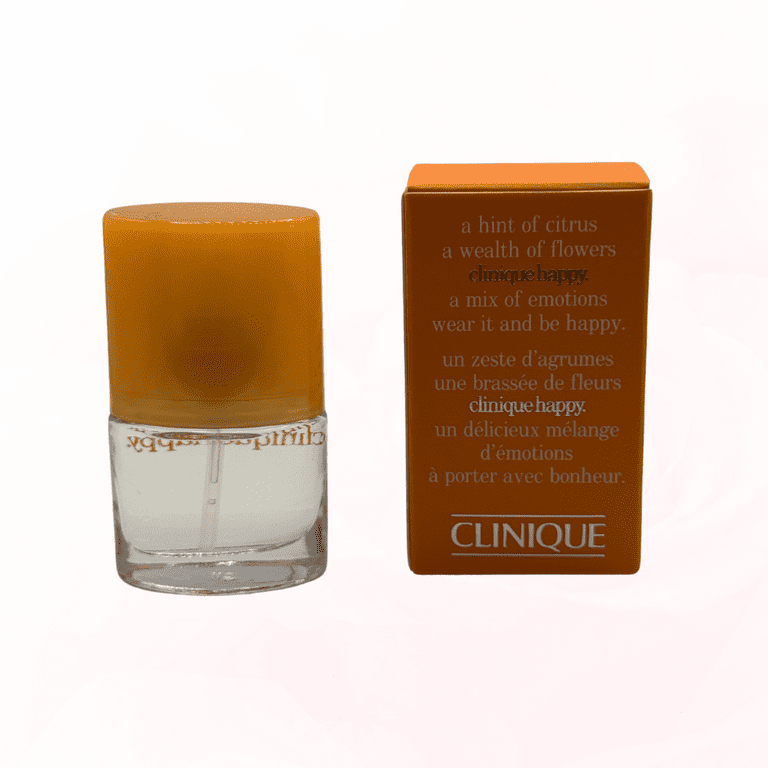 アンチャン　リップフィニティ 140 4本 Clinique Happy Perfume Spray, Travel Size 0.14oz/4ml - Walmart.com