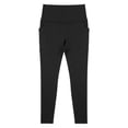thumbnail image 3 of FASHOFT Lifting Leggings for Women Gym Seamless Workout Leggings High Waist Tummy Control Yoga Pants Black L, 3 of 4