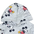 thumbnail image 5 of Disney Mickey Mouse Toddler Boys Fleece Pullover Hoodie and Pants Outfit Set Infant to Little Kid, 5 of 5
