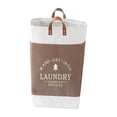 thumbnail image 3 of jifeng Clothes Hamper Storage Basket Waterproof Dirty Clothes Laundry Basket Children's, 3 of 9