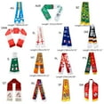 thumbnail image 4 of Acahhotxx Football Scarf for Soccer Fan 15 Countries Comfortable Wear Footaball Fan Scarf for Kid Adult Birthday Chritmas Favor, 4 of 4