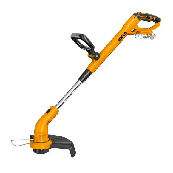 Desbrozadora Inalambrica 10 in Ingco CGTLI20018 20v 8200rpm