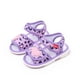 thumbnail image 1 of Puntoco (1-3 Años) Bebé Verano Nuevo Casual Cómodo Transpirable Zapatos Para Niños Pequeños Amor Estampado De Leopardo Antideslizante Suela Suave Zapatos Para Bebés Zapatos Para Niños Pequeños, 1 of 9