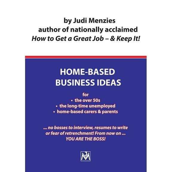Home-Based Business Ideas, (Paperback)