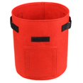 thumbnail image 5 of Tnobhg Ergonomic Handle Design Potato Growing Bag Felt Non-woven Fabric Potato Tomato Bucket Plant Pot Vegetable Grow Bag, 5 of 8