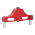 thumbnail image 1 of Marcador central accesorios para carpintería herramienta de marcado de línea central buscador central para ranurado de placa de juntas de pasador ANGGREK Otros, 1 of 8