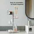 thumbnail image 6 of Umbra Pirouette Cosmetic Organizer, 6 of 19
