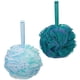 thumbnail image 1 of 4 esponjas exfoliantes para baño y ducha, con diseño de flores, para hombres y mujeres, para exfoliar, 1 of 2