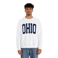 thumbnail image 4 of Ohio Trip Moving Vacation Sweatshirt, Gifts, Crewneck, 4 of 7