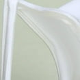 thumbnail image 3 of 2/Pack Mens Elastic C String Thong Underwear Invisible Panties White Black, 3 of 3