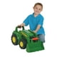 thumbnail image 1 of Camión volquete Sandbox de juguete John Deere Big Scoop con cargador, 21 cm, 1 of 4