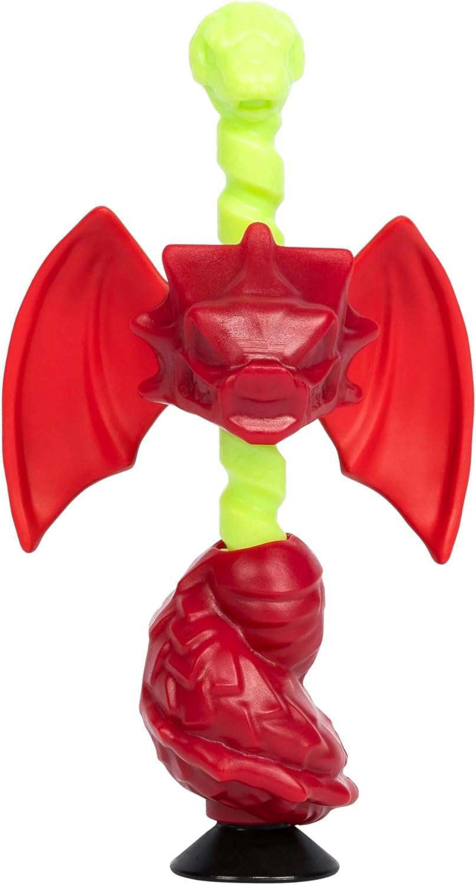 Moose Toys Legends of Akedo Dragonclaw Chux Action Figure
