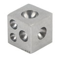 thumbnail image 4 of Dapping Block, Wear Resistant Shaping Tool Doming Block Jewelry Processing  For Metal Making For Jewelry Store For Jeweler For Home 25 X 25mm / 1 X 1in,50 X 50mm / 2 X 2in,60 X, 4 of 8