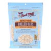 Bob's Red Mill Extra Thick Rolled Oats, 16-ounce