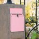 thumbnail image 2 of Mailbox Locking Wall Mounted Comment Drop Box Payments Holder Postbox Green, 2 of 4