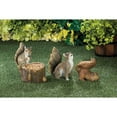 thumbnail image 6 of Home Decorative Outdoor Squirrel'S Tail Bird Feeder, 6 of 6