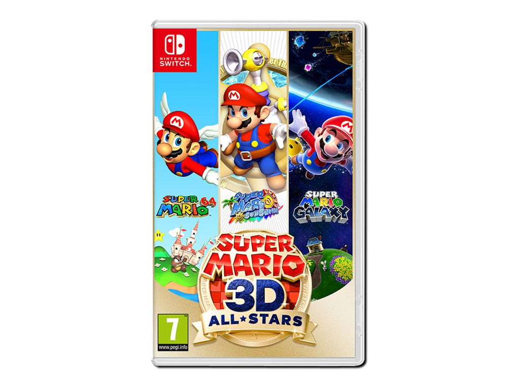 how much will super mario 3d all stars cost