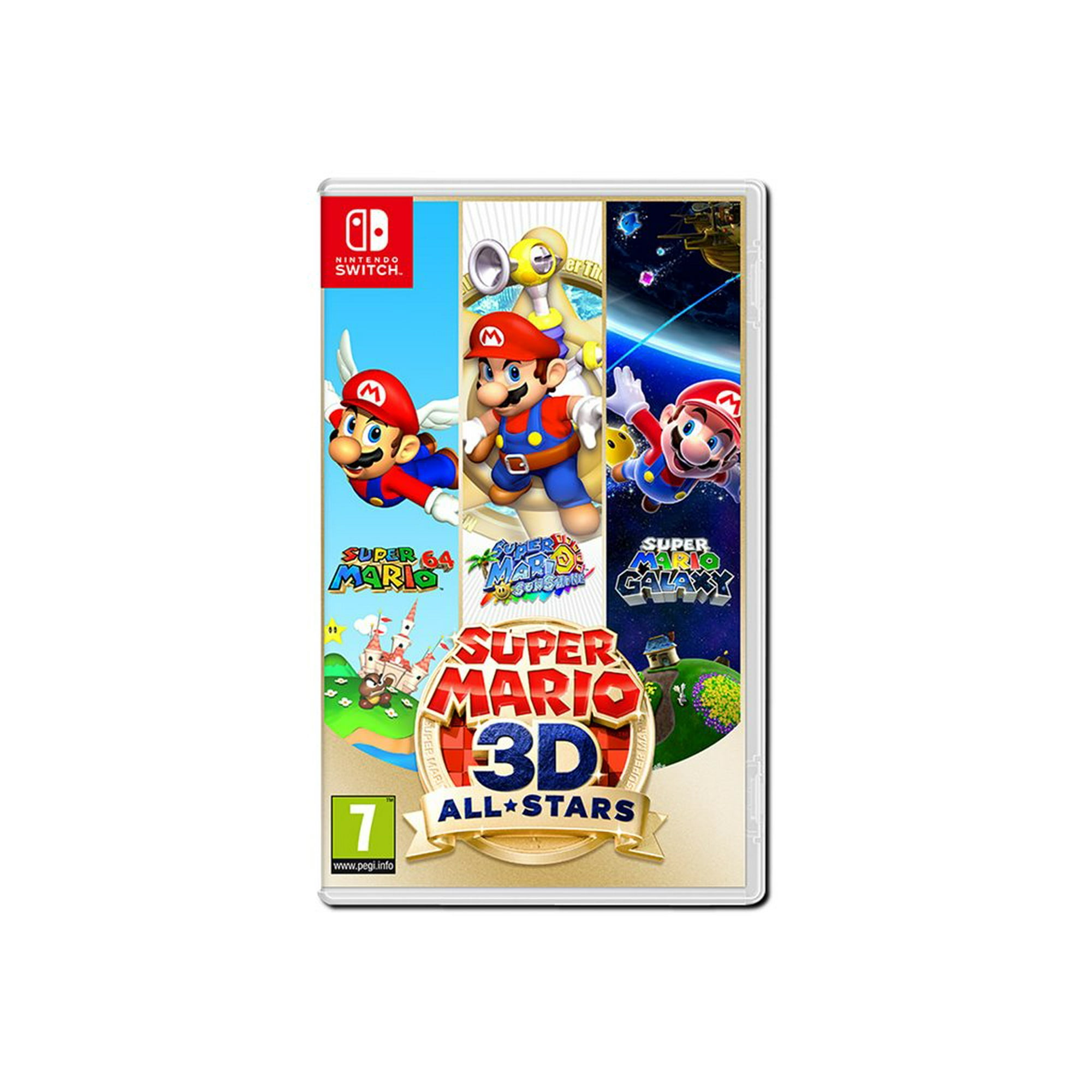 3d all star mario discount