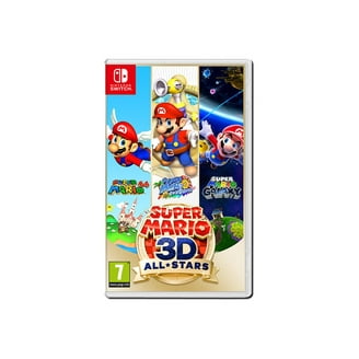 Super Mario 3D All-Stars Nintendo Switch (Region Free) NEW