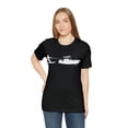 thumbnail image 5 of Unisex Jersey Short Sleeve Tee, 5 of 12