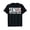 Black-90, variant on Graduate Class of 2026 Done Graduation Senior Grad Student T-Shirt