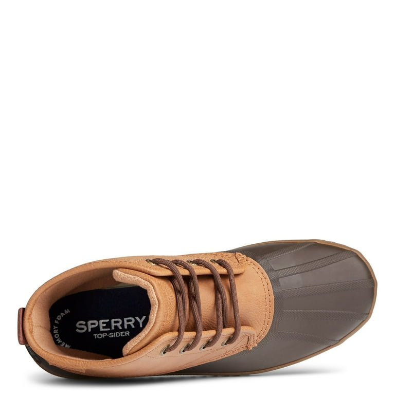 Sperry Breakwater Lace Up cheapest Boots Olive Brown Size 12