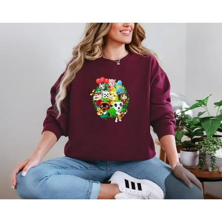 Cozy Gamer Sweatshirt...