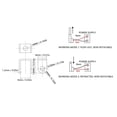 thumbnail image 3 of Mini Actuador Lineal, Interruptor De Límite De Extremo DC24V 3W Mini Actuador Lineal Eléctrico Para Industrial, 3 of 7