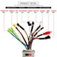 thumbnail image 2 of Controlador de Bicicleta EléCtrica 24V 36V 48V E-Bike Hall Controller 250W 350W 17A Controlador de Sinusoidal de Modos, 2 of 5