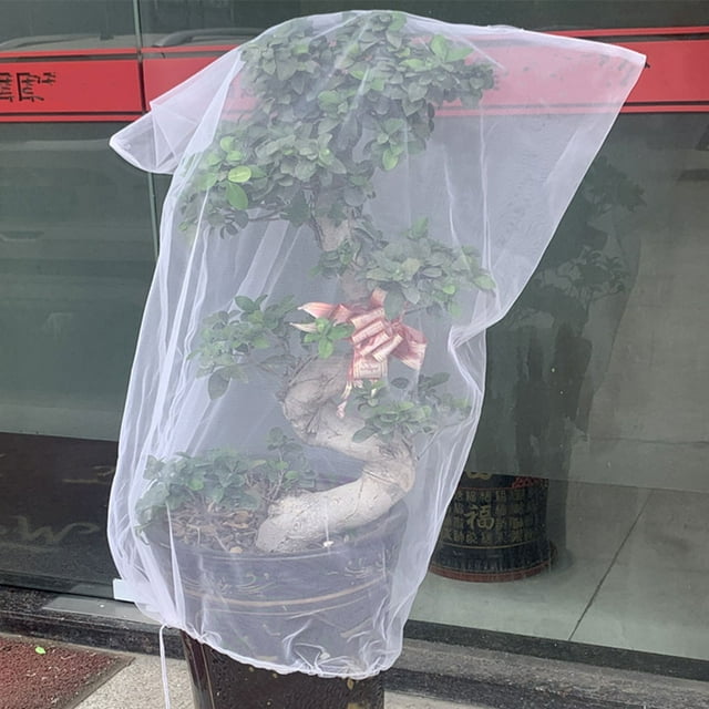 VONKY Solution Fiable de Sac de Filet de Preuve d'Insecte pour Empêcher des Insectes de 150*120CM
