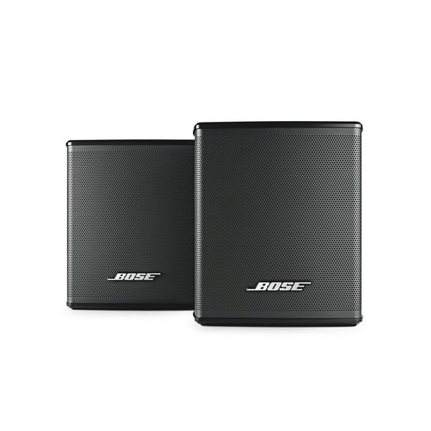 Bose Surround Sound Rear Speakers Black