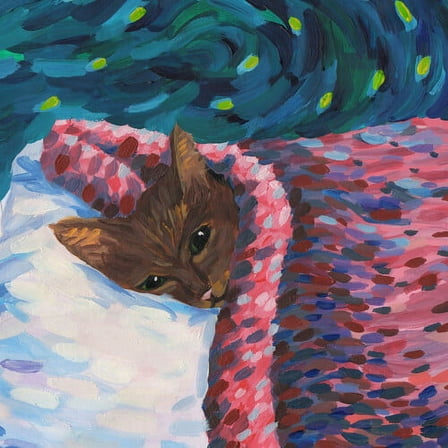 Cavetown - Sleepyhead  (Opaque Purple Vinyl LP pressing) - Music & Performance