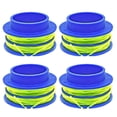 thumbnail image 1 of Bgsha Replacement 20ft Spool 0.08in Spooled Trimmer Line for 124-03 String Trimmer, 1 of 5