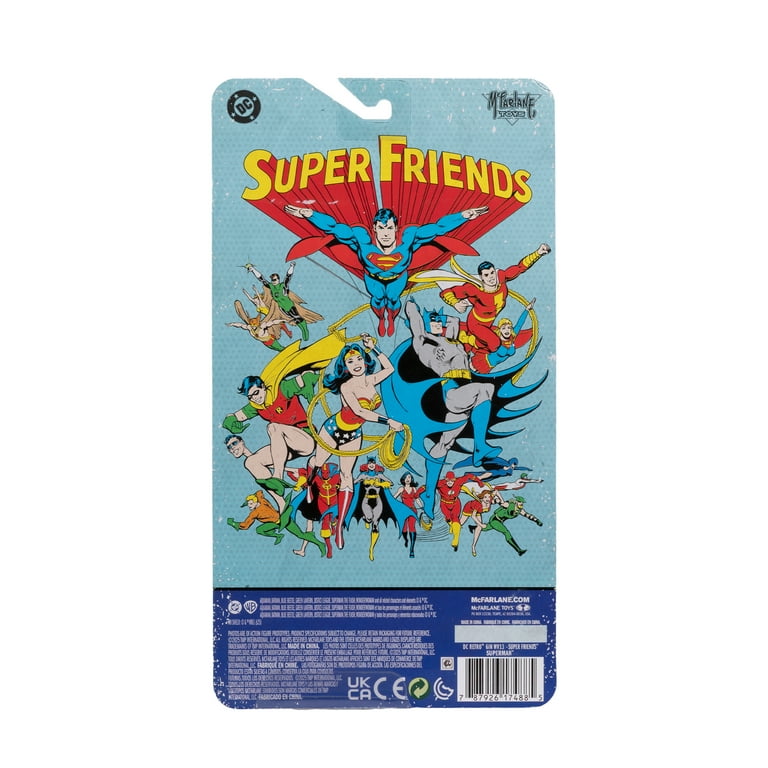 Superman (DC Retro: Super Friends) 6
